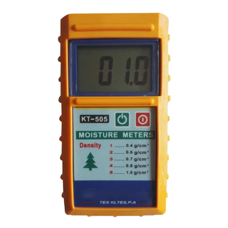 KT505 цифровой индукционный измеритель влажности древесины Redwood timber диапазон 0~ T цифровой датчик абсолютно и высокое качество