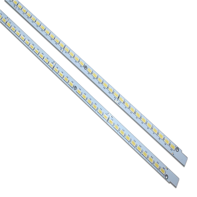8 шт./лот 80 светодиодный 597 мм для 46E65SG 46 &quotсветодиодный полосы V460H1 LS2 TREM5