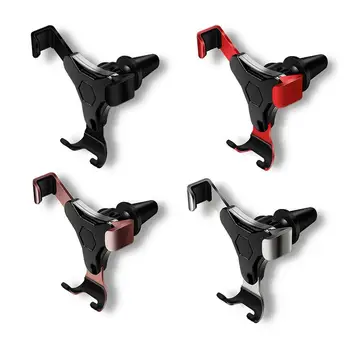 

Universal Car Phone Holder Gravity Mobile Phone Holder Stand Magnetic Support Cell Air Vent Mount Smartphone Holder in Car