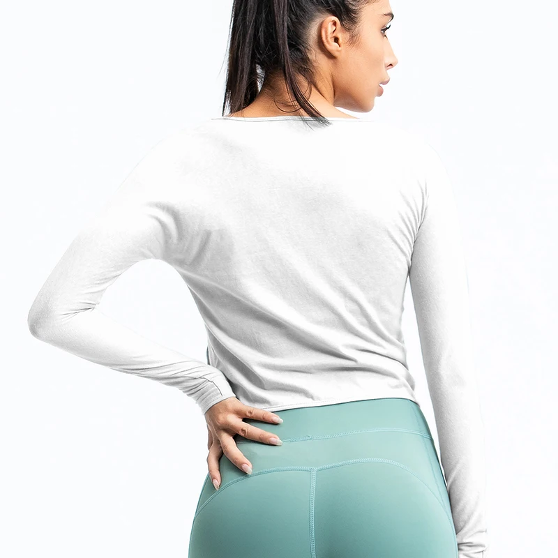 Yoga Shirts Women Long Sleeve Sports T Shirt Fitness Gym Running Shirt Quick Dry Yoga Shirts Zip Cardigan Yoga Shirts Women Long Sleeve Sports T Shirt Fitness Gym Running Shirt Quick Dry Yoga Shirts Zip Cardigan