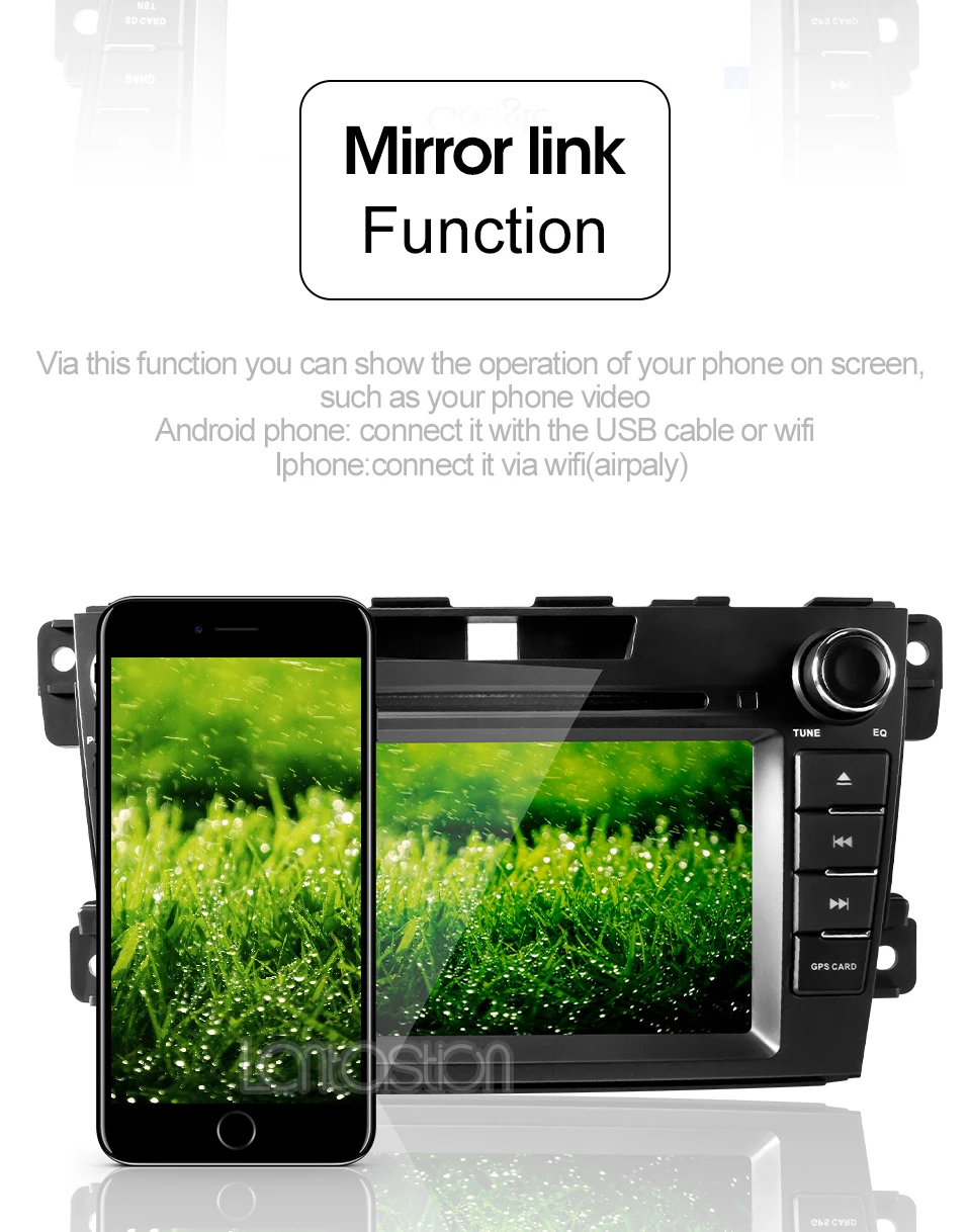 Для MAZDA CX-7 CX7 CX 7 Android 9,0 автомобильный dvd навигатор 2011-2013 мультимедиа 2Din автомобильный gps Радио Навигация видео плеер Автомобильный DVD