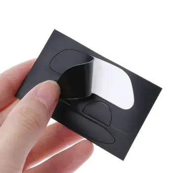 

1 Set 0.6mm Curve Edge Mouse Feet Mouse Skates for Logitech MX Master Mouse D08B