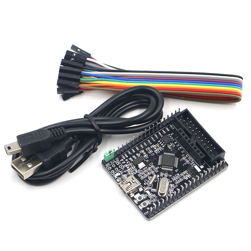 Stm32f103c8t6 stm32f103 stm32f1 stm32 системная плата обучающая плата оценочный комплект макетная плата