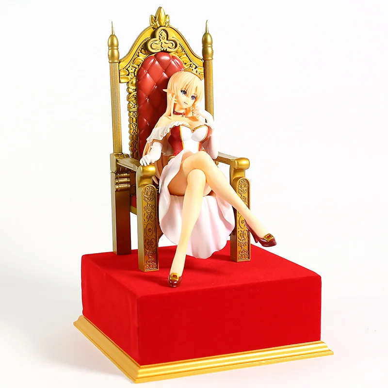 Продовольственные войны! Shokugeki No Soma Erina Nakiri ПВХ Рисунок 1/8 Масштаб Модель куклы