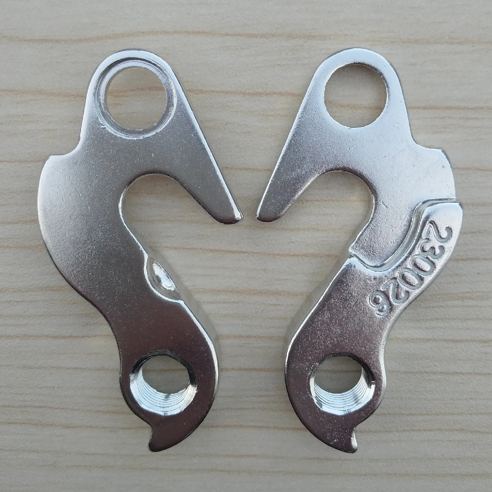 2pcs Bicycle Rear Derailleur Hanger 
