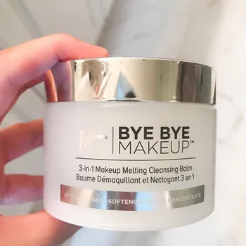 

Bye Bye 3-in-1 Makeup Melting Cleansing Balm Removing Cream 2.82 oz./80g