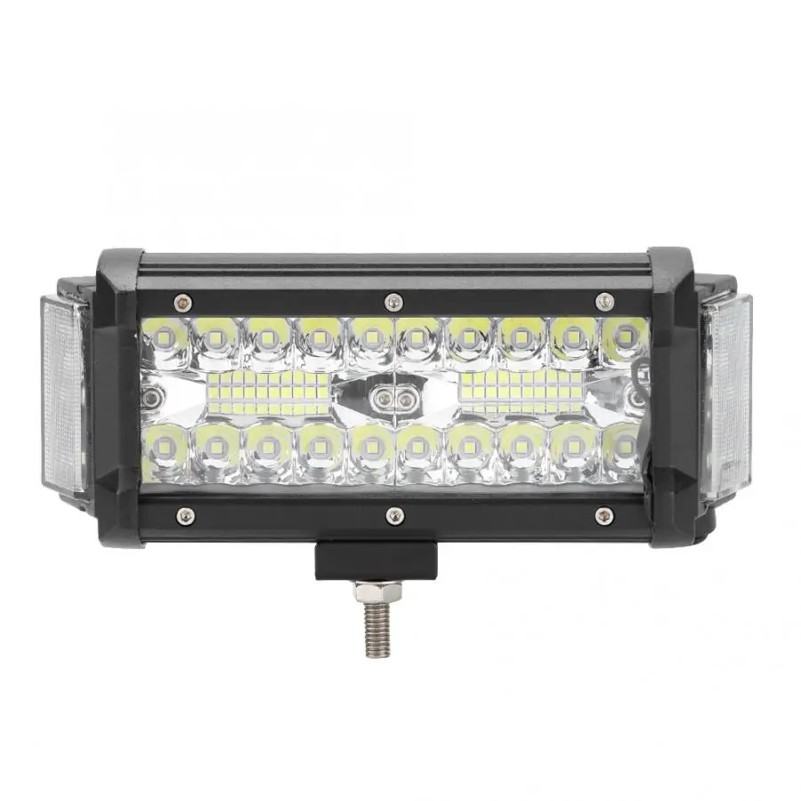 168W 56LED Универсальная автомобильная лодка Рабочая лампа практичная замена модифицированное дополнение 10-30V DC