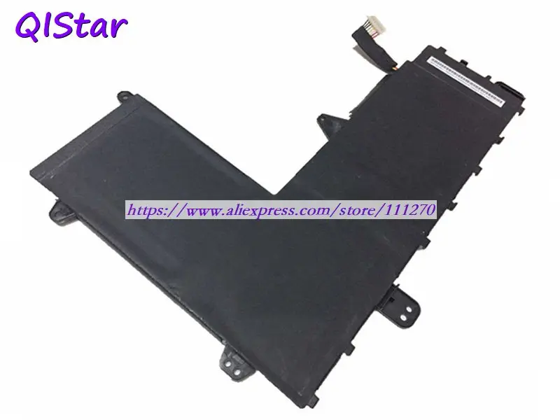 QISTAR 11.4V 48Wh Genuine B31N1427 Laptop Battery For Asus E502MA Notebook computer