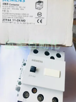 

1PCS Siemens 3TF4411-0XM0 3TF44110XM0 Contactor AC220V -New