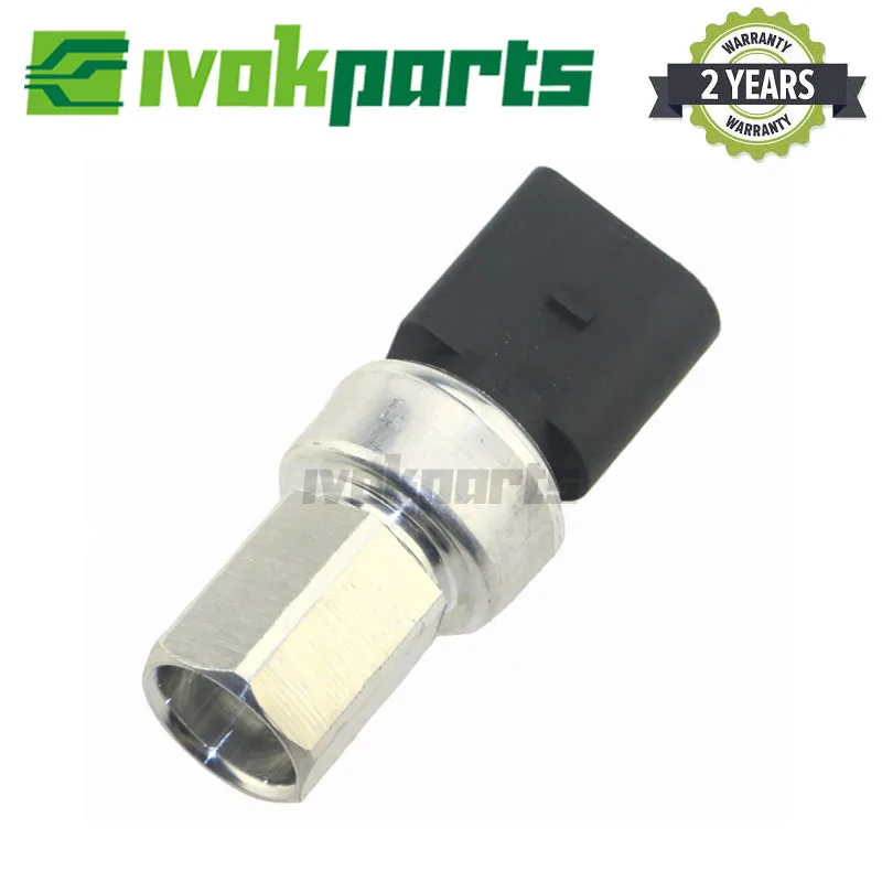 Air Conditioning Pressure Switch for VW Beetle/Convertible/CC/Tiguan 2012-2016 Air Conditioning Pressure Switch for VW Beetle/Convertible/CC/Tiguan 2012-2016