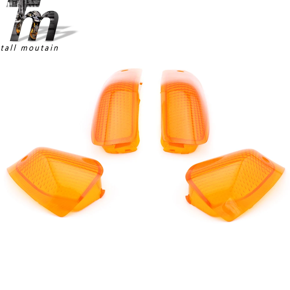 Передняя/задняя Поворотная сигнальная лампа для KAWASAKI ZZR 400 1993-2006 ZZR 600 1993-2008 аксессуары для мотоциклов сигнальная крышка мото