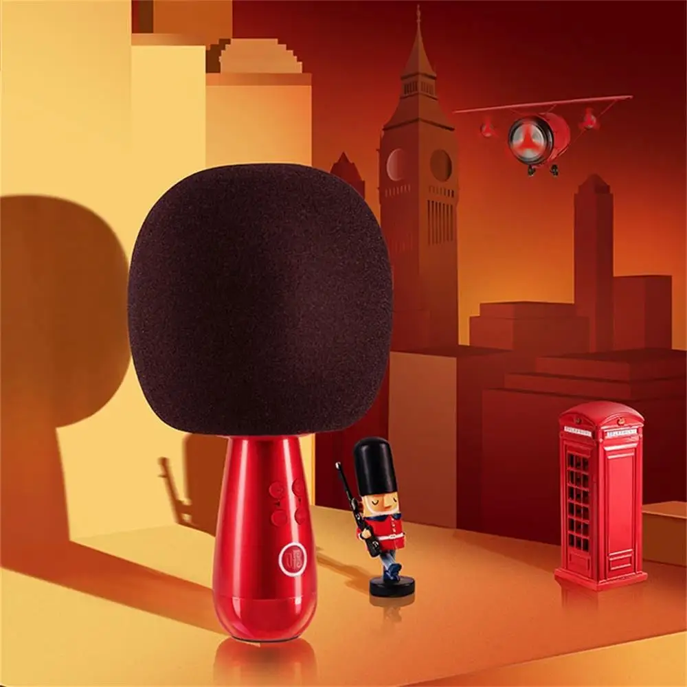 Новый микрофон динамик беспроводной ChangBa G2 яйцо профессиональный Bluetooth караоке