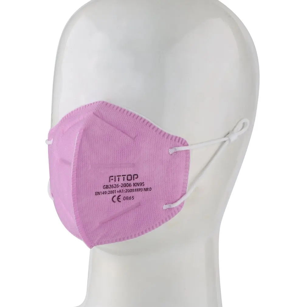 

Fast Shipping! FDA United States CE Standard FFP3 Mask Available Non-Woven Dust Mist KN95 Child Mask Face Mask Over 3 Years Old