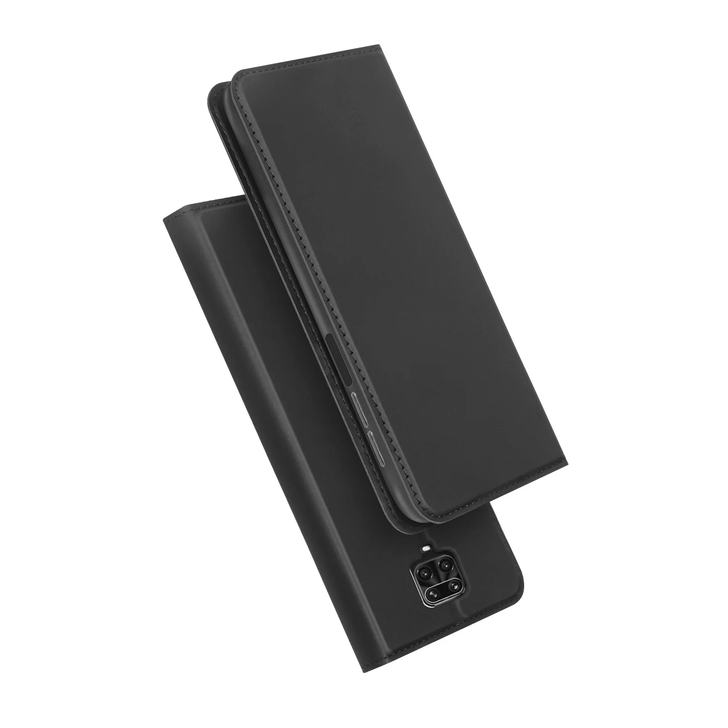 Oppo Reno3 флип чехол 6 44 дюймов Роскошный кожаный бумажник книжка для телефона Reno 3