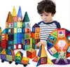Magnetic Blocks Educational Construction Set Models & Building Toy ABS Magnet Designer Kids Magnetic toys Game Gift ► Photo 2/6