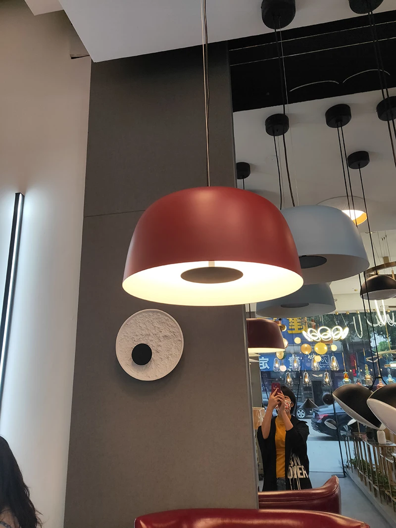 Art Decor LED Ceiling lamp For Bedroom/Office Modern Designer Ceiling Lights Home Indoor Nordic Light Fixture For Living Room