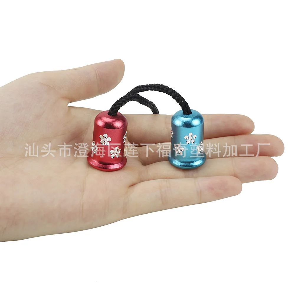 Begleri Рольф Бусины Металлические решения Релаксация кончик пальца странная Новая игрушка палец Спорт может быть мА