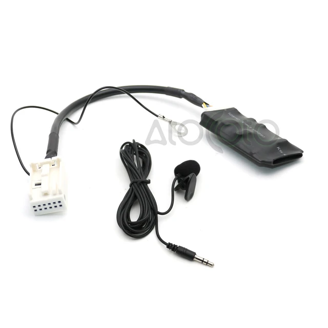 Auto Bluetooth Aux Eingang Musik Stream Audio USB Kits Interface