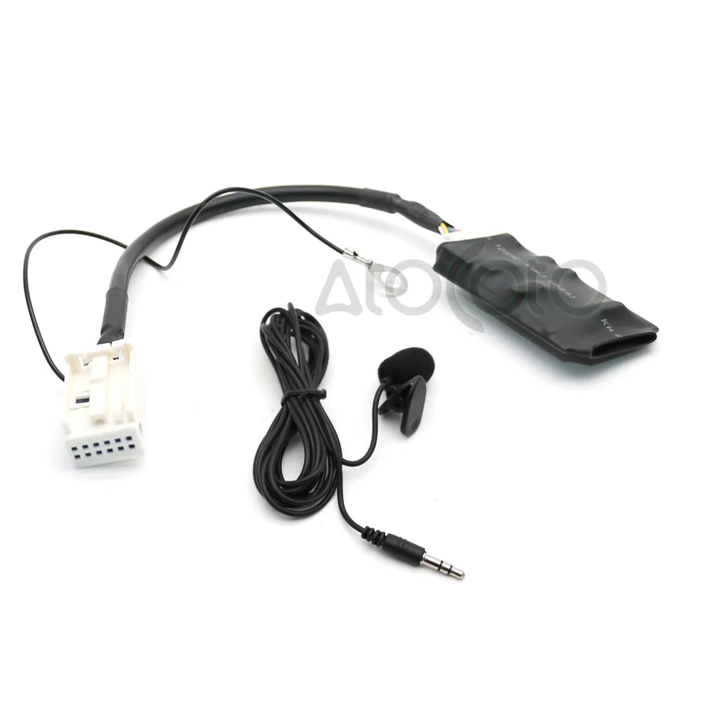 Kit voiture adaptateur Bluetooth X5 MP3 / Appels mains libres dans la  voiture / Kit