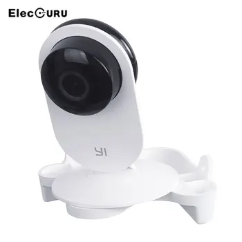 

YI Home Camera Wall Mount Holder Sturdy Triangle Wall Corner Bracket Fixed Stand for YI 1080P/YI 720P Home Camera