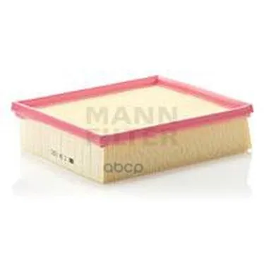 Фильтр Воздушный Renault Clio Ii 00-03, Espace Iv / Grand Espace Iv 02, Vel Satis 01 MANN-FILTER арт. C241232
