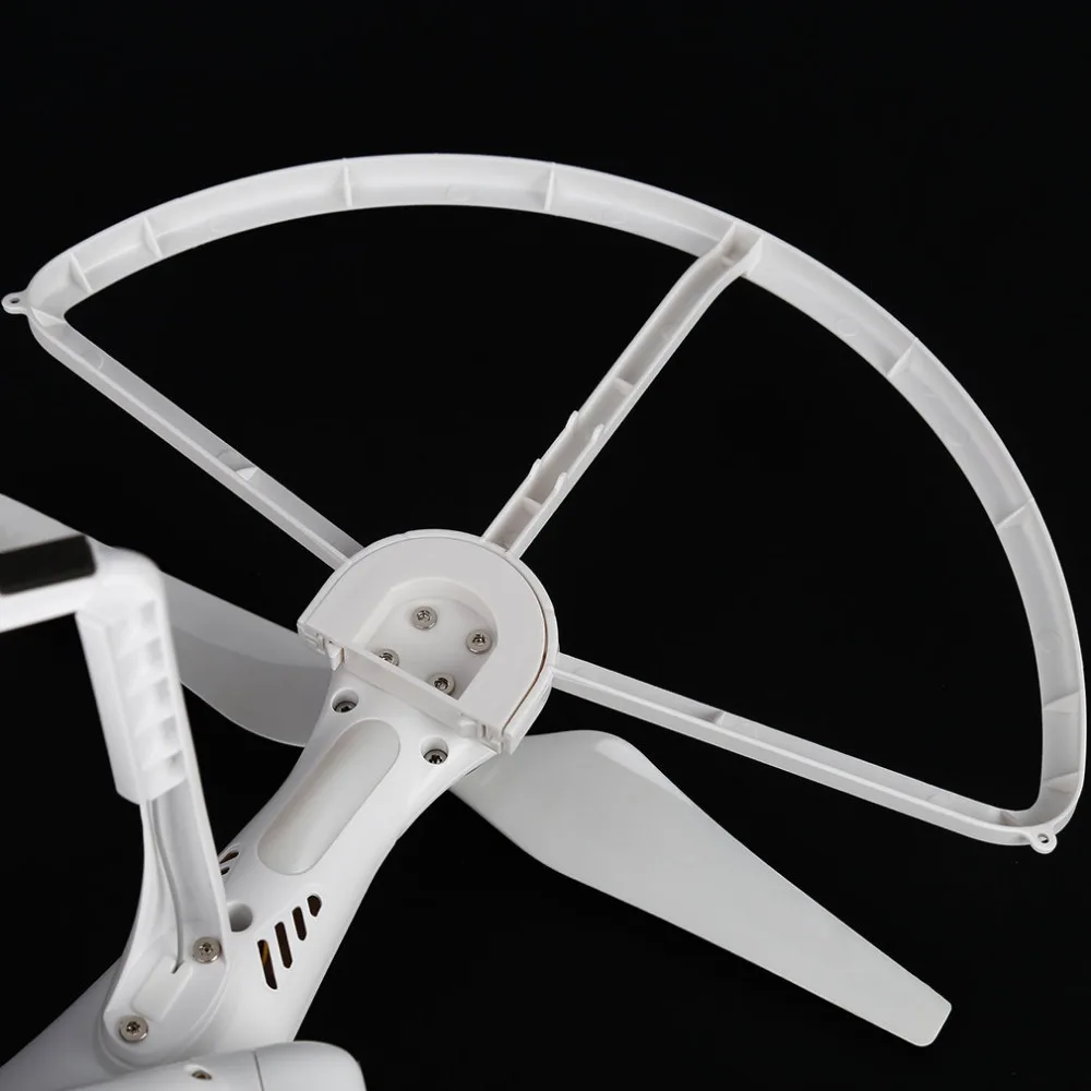 Съемные пропеллеры Prop протекторы защитные бамперы для Phantom 3 красный