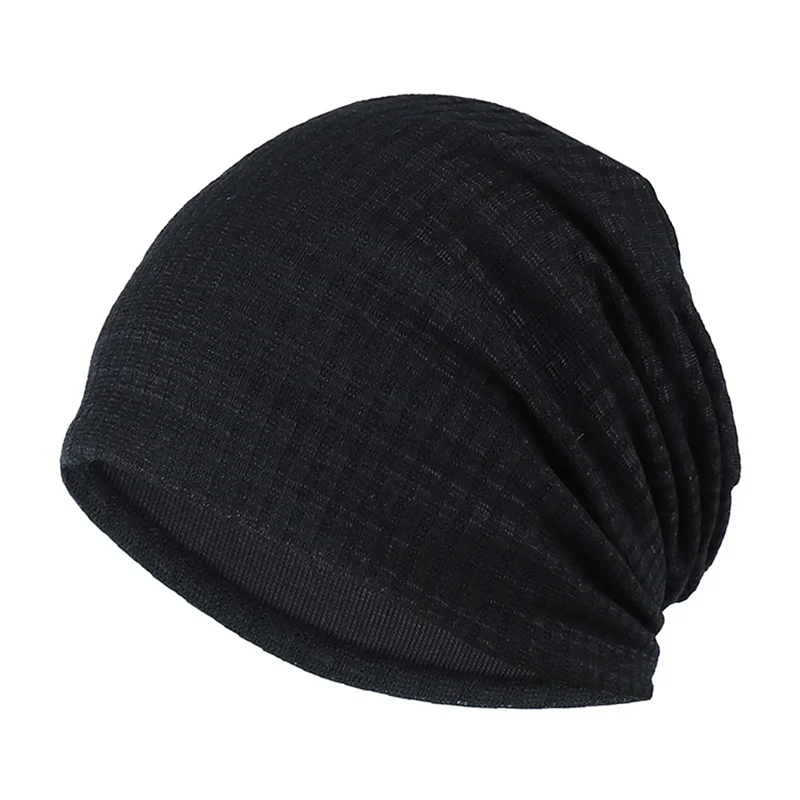 LA Strip унисекс для мужчин и женщин Skullies Beanies шапка хеджирования вязанная хлопковая двухслойная ткань колпачки шляпа
