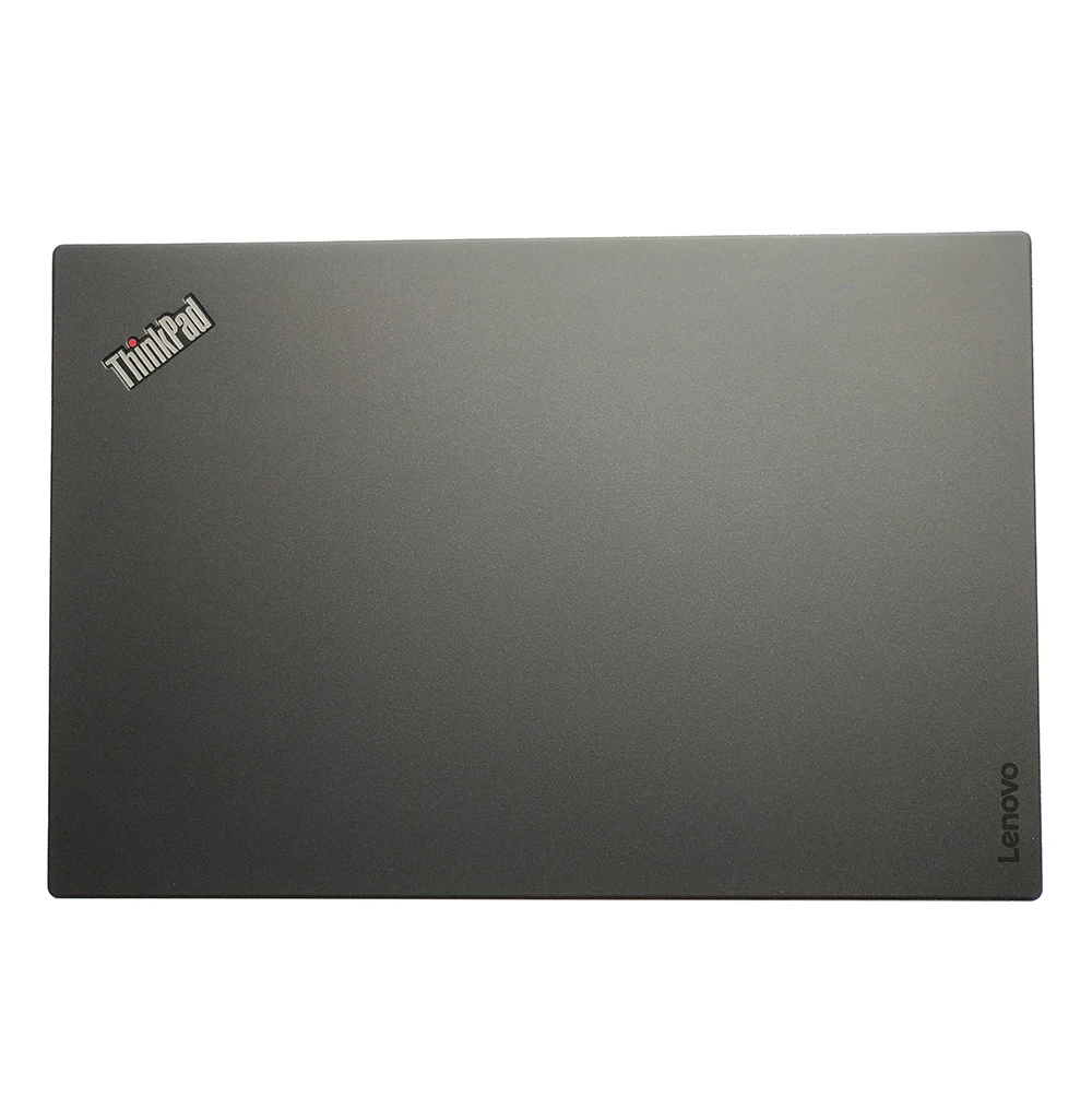 Для ноутбука lenovo Thinkpad X1 Carbon 5th Gen 20HR 20HQ ЖК-задняя крышка серебристый 01LV504 - Цвет: Black
