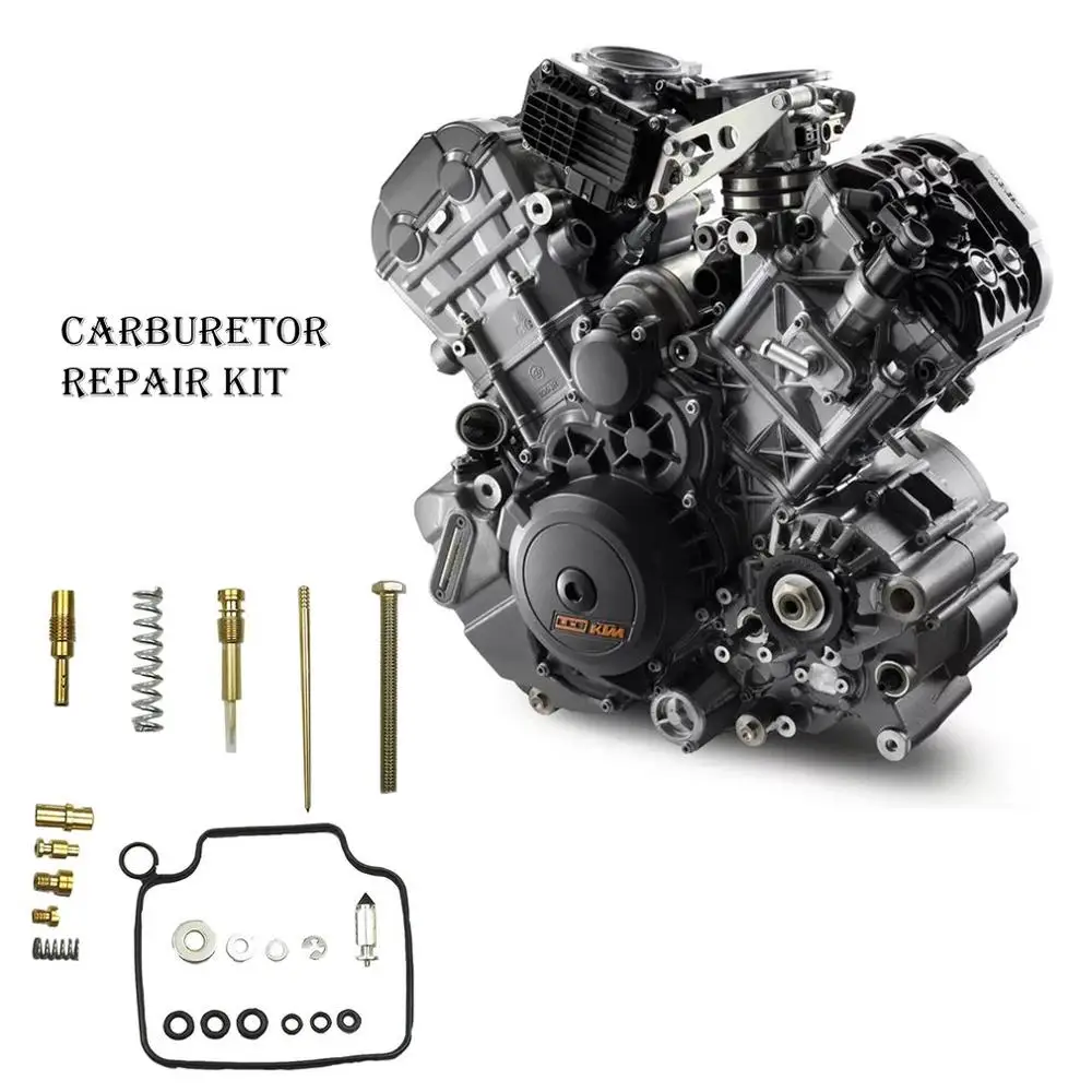 Для Honda Trx450Es Foreman 1998-2003 Карбюратор Carb комплект для ремонта и восстановления Высокое качество Аксессуары для модификации автомобиля