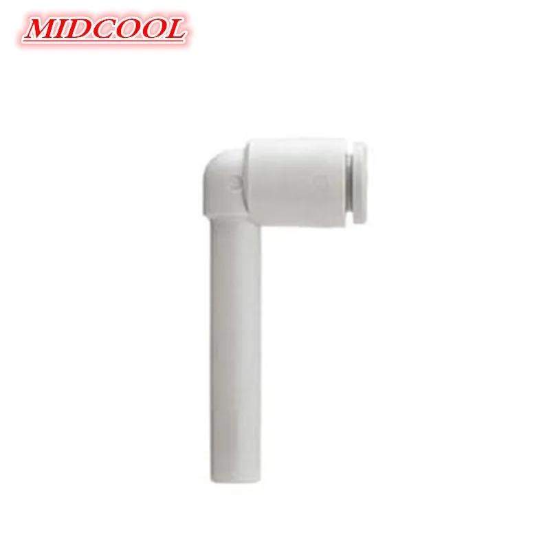 

External thread lengthened quick plug connector KQ2W KQ2W04-M5N