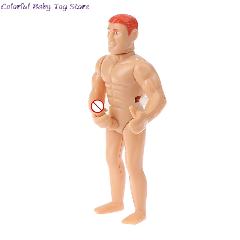 Funny Masturbating Man Toy Wind Up Toy Prank Joke Gag For Over 14 Years Old F3ME Halloween Games