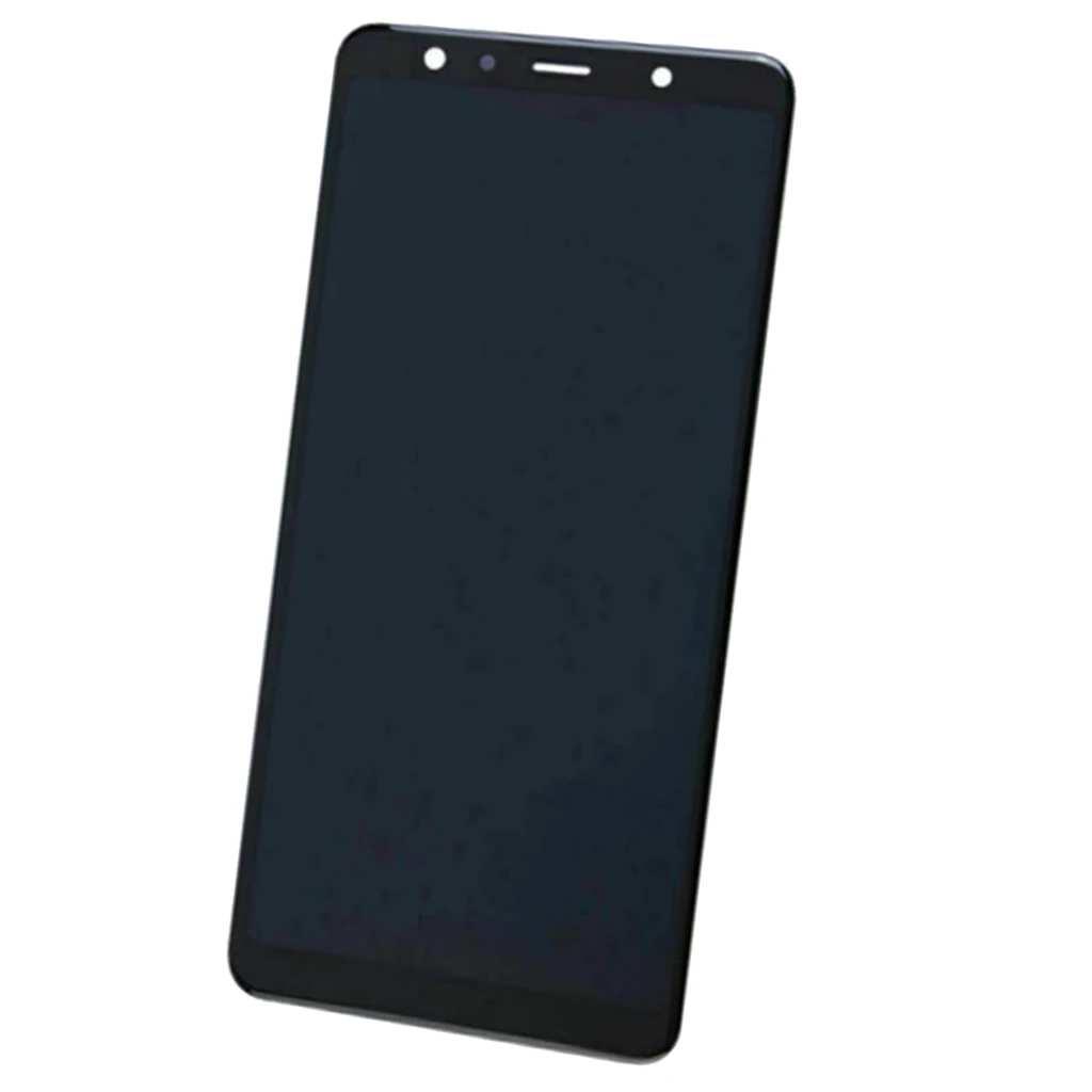 

LCD Display Touch Screen Digitizer Assembly Part with Openning Tools for Samsung A7 2018 Cell Phone