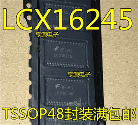 

LCX16245 LCX16245A TSSOP-48