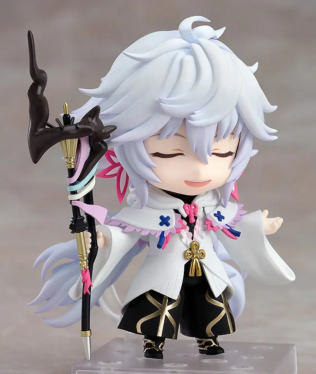 100% оригинальная компания Good Smile No.970 экшн ролик/Мерлин от &quotFate/Grand Order''|Игровые