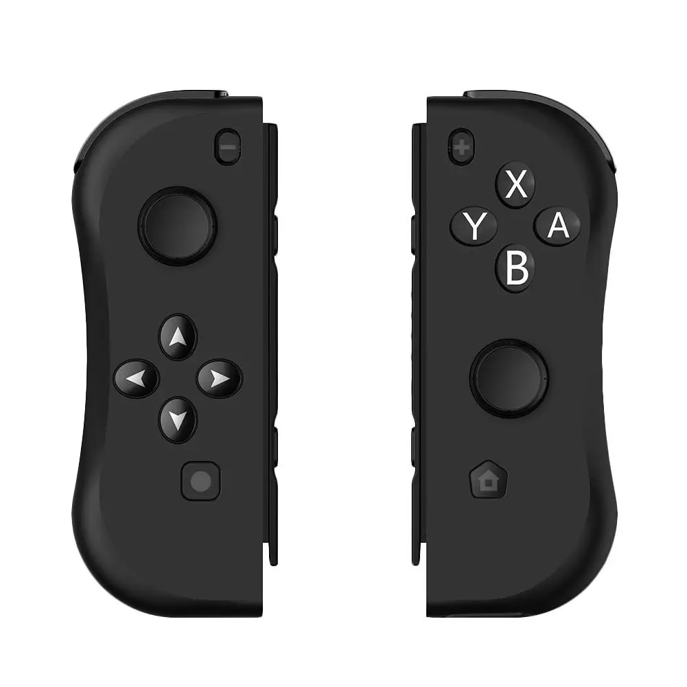 Геймпад светодиодный беспроводной Bluetooth джойстик для NS Switch консоли Joy-Con джойстик игровые контроллеры игровой коврик аксессуары для игр