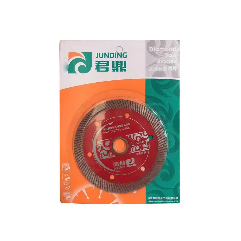 

115mm Diamond Saw Blade Cutting Disc for Marble Concrete Porcelain Tile Granite