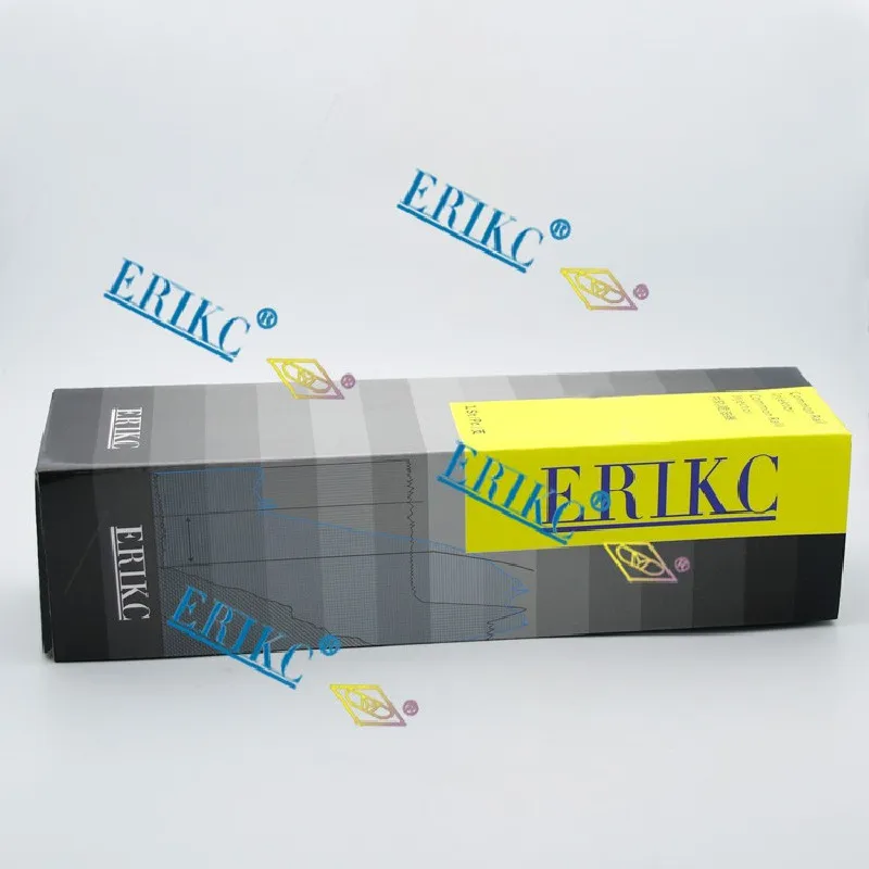 ERIKC 0 445 110 544 оригинальный инжектор в сборе 0445 распылительная форсунка инъектор CR