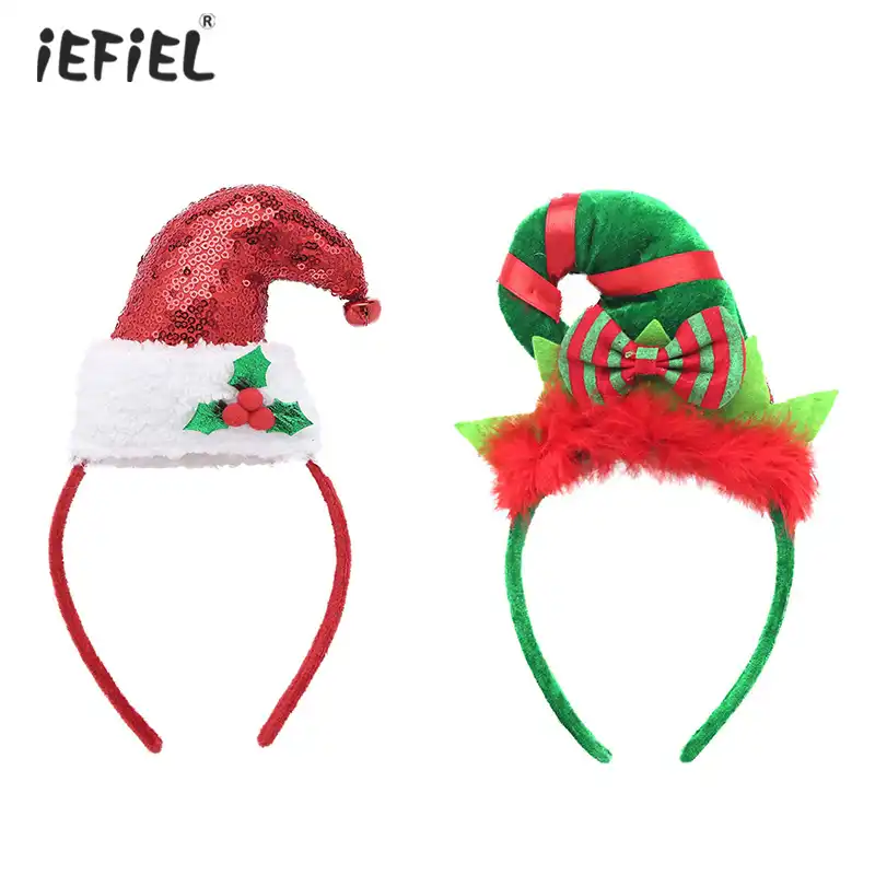 kids elf hat