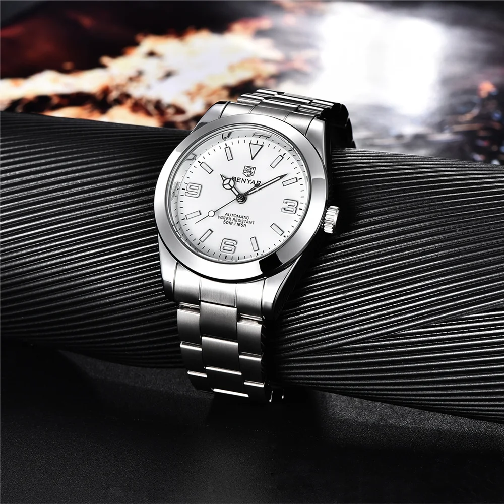 Men's Automatic Mechanical Watch 7 Hbab6616306c149c08c85cc4af69ad3d07