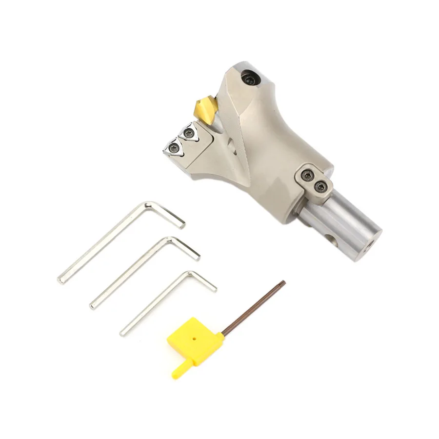 

Большое сверло VMD, центр MDD, U-образное сверло с индексируемыми глубокими отверстиями, сверло большого диаметра 45-200 мм, быстрое сверление, внутреннее охлаждение