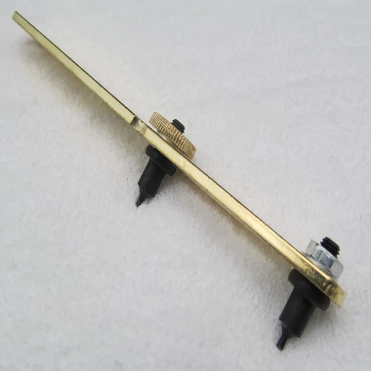 

Copper round-Toe Two Claws Open Back Cover Tools Repair Watch Tools Opening Watch Ware Watch Open Bottom Cover Feet Lid Opener