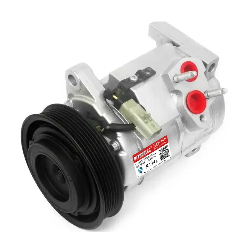 Компрессор кондиционера Dodge Caravan Chrysler Town & Country Voyager 10S20H 4710522 4710536 RL005441AI RL005442AD 005441AD