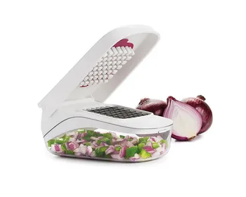 

Manual Vegetable Fruit Slicer Chopper Crushed Onion Vegetable Grinder Fruit Cheese Cutter Dicing Blade Vegetable Cutter Fruit