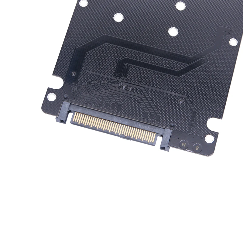SSD Adapter M.2 SSD to U.2 Adapter M2 SATA NVMe Key B/M NGFF to PCI-e U2 SFF-8639 Conversion PCIe M2 for PC Computer,hard drive adapter,ssd adapter