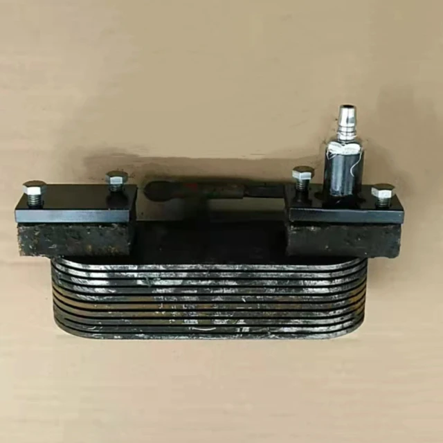 Cummins Oil Cooler Test