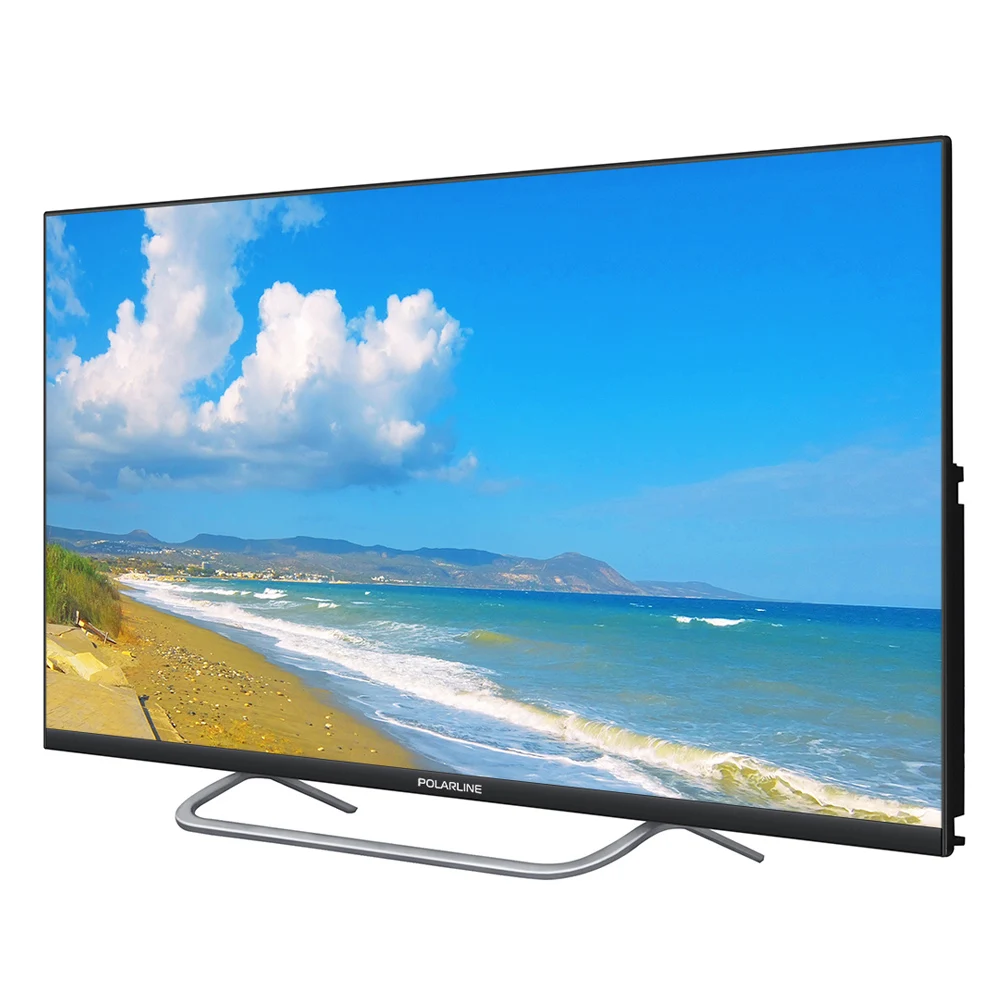 Телевизор 32" POLARLINE 32PL14TC HD [безрамочный экран]