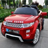 Children's Electric Vehicle Four Wheel Remote Control Car Can Be Used In 1-5 Years Old Dual Drive Rechargeable Toy 1