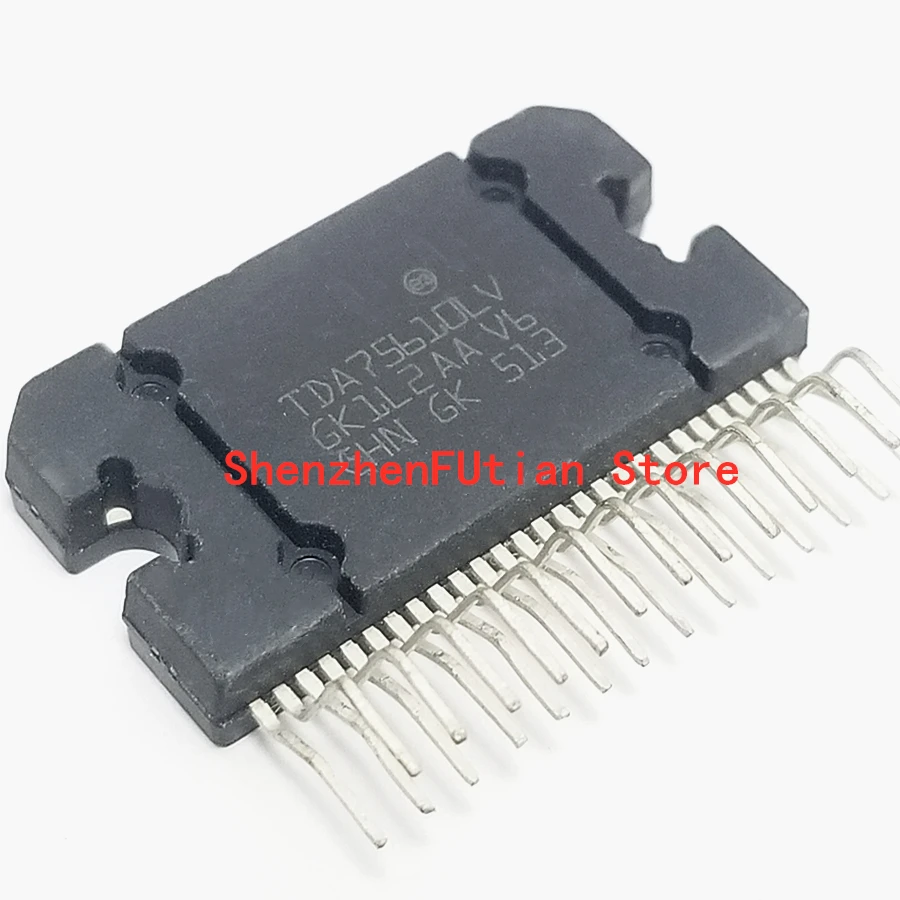 

1 шт./лот TDA75610LV TDA75610 75610LV DA75610 75610 ZIP25