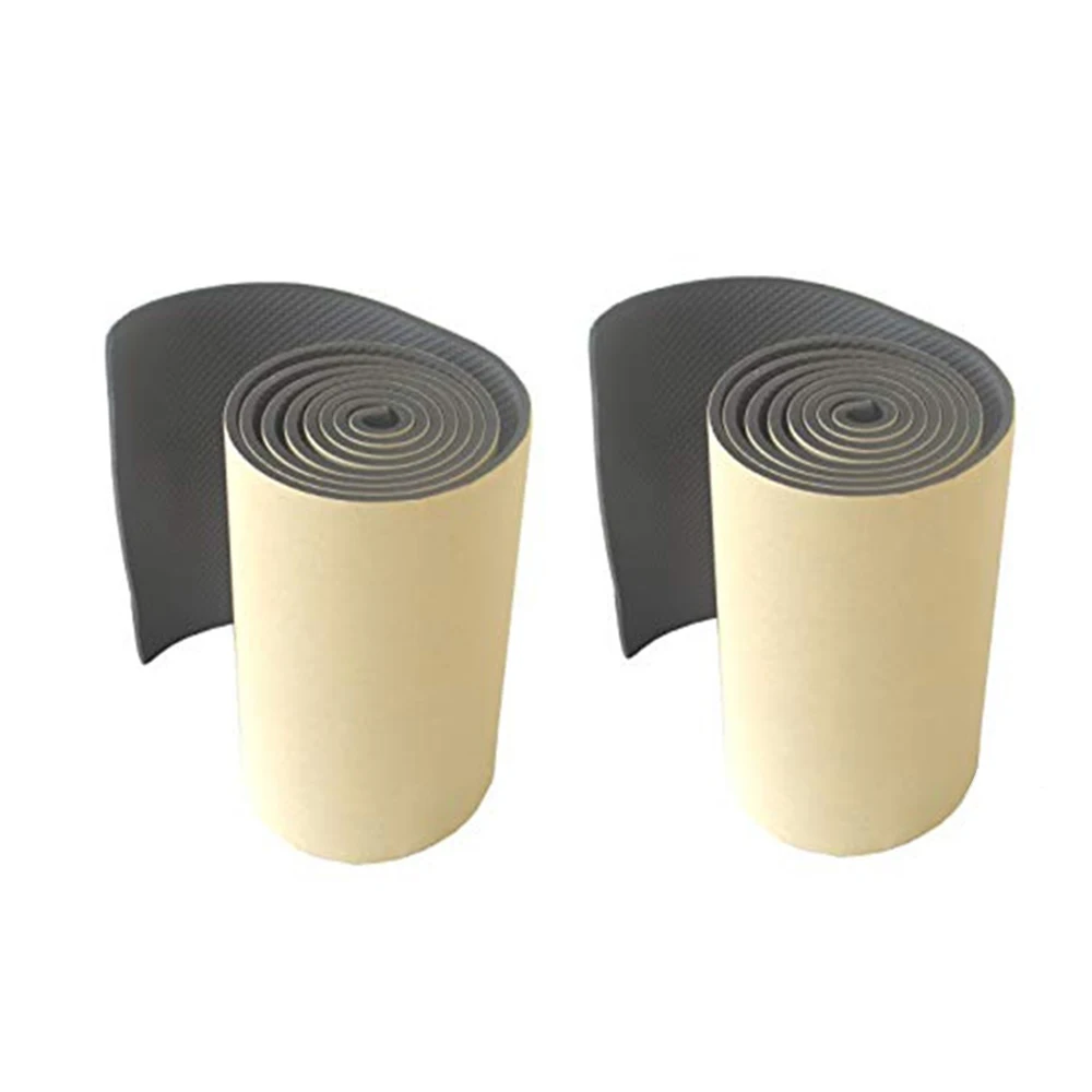 

4MM Car Door Protector Garage Wall Protector Door Anti Scratch Guard Bumper Safety Parking Lip Bumper EVA Foam High Quality