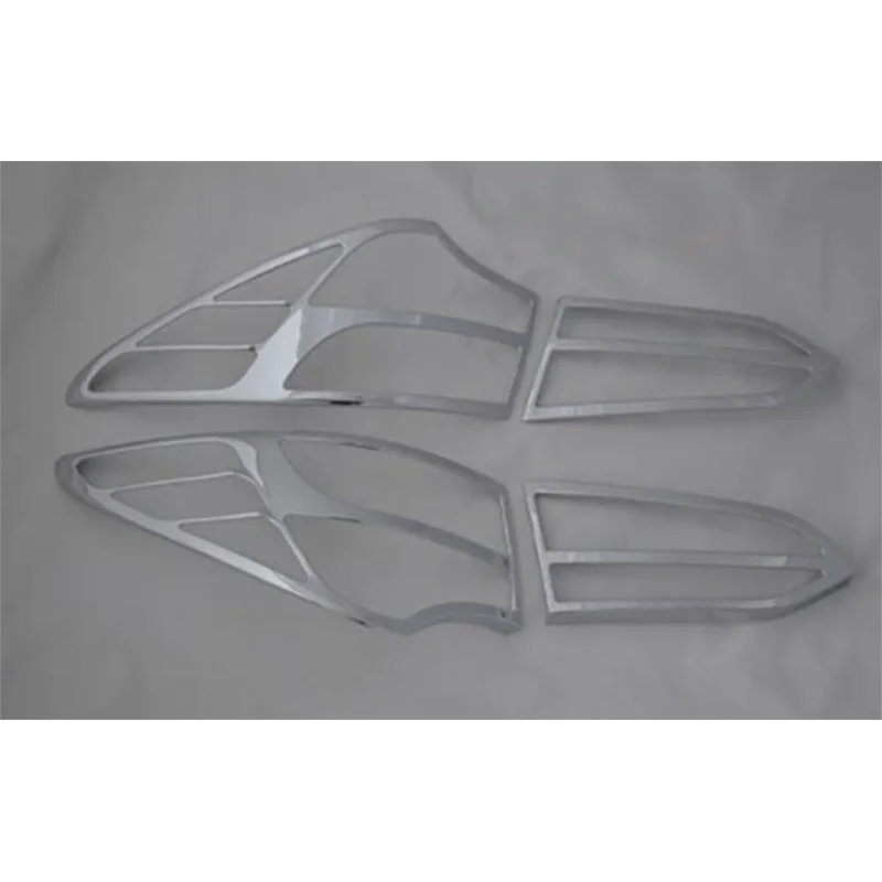

For For HYUDNAI IX45 IX45 headlamp shade IX45 tail lamp shade new Santafe front fog lamp shade rear fog lamp frame modification